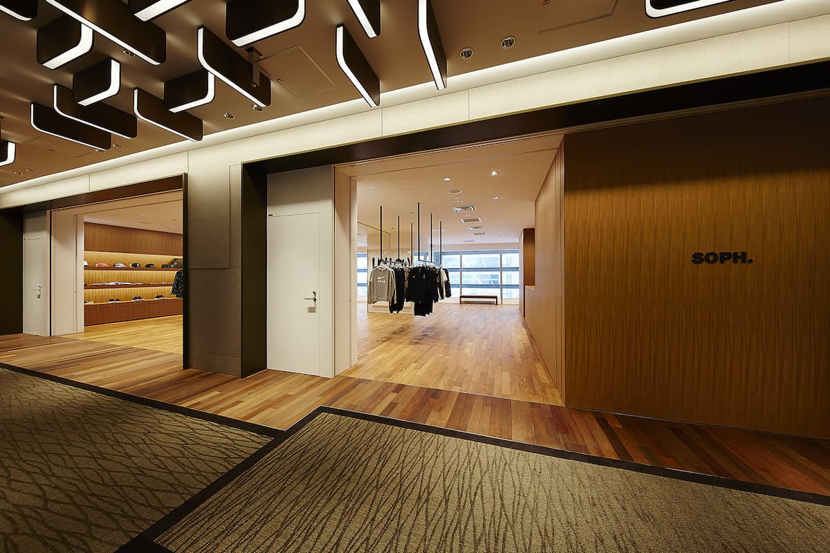 SOPH. ROPPONGI HILLS - Nobuo Araki / The Archetype